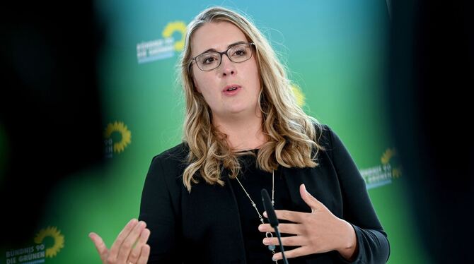 Katharina Dröge Katharina Dröge