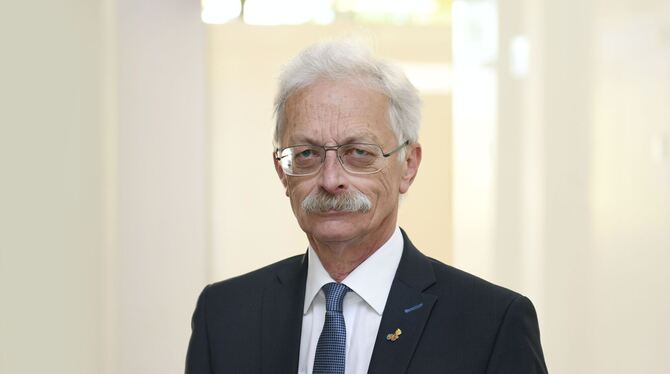 Der Tübinger Immunologe Professor Hans-Georg Rammensee wurde in die Leopoldina aufgenommen.