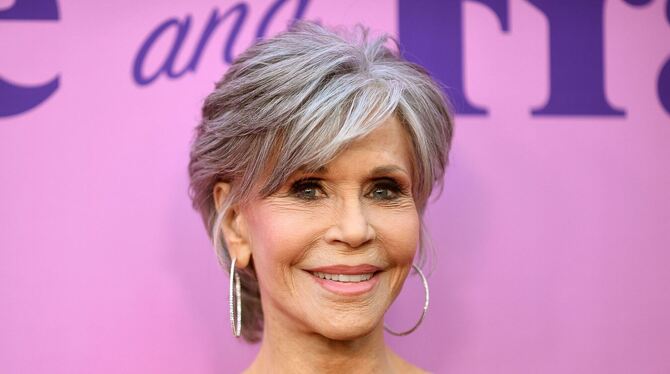 Jane Fonda Jane Fonda