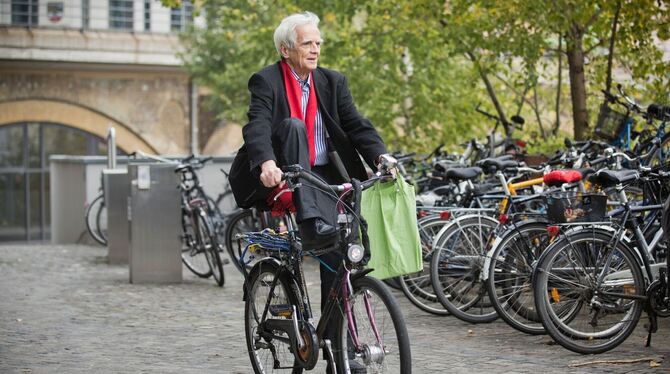 Hans-Christian Ströbele gestorben