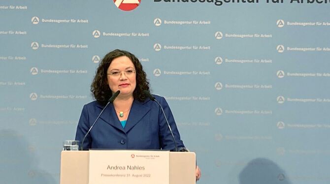 Andrea Nahles Andrea Nahles