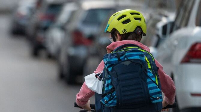Verkehrsunfälle mit Kindern