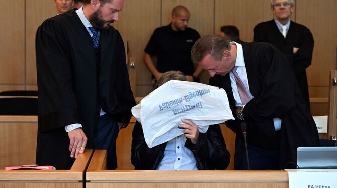 Drogenprozess in Aachen