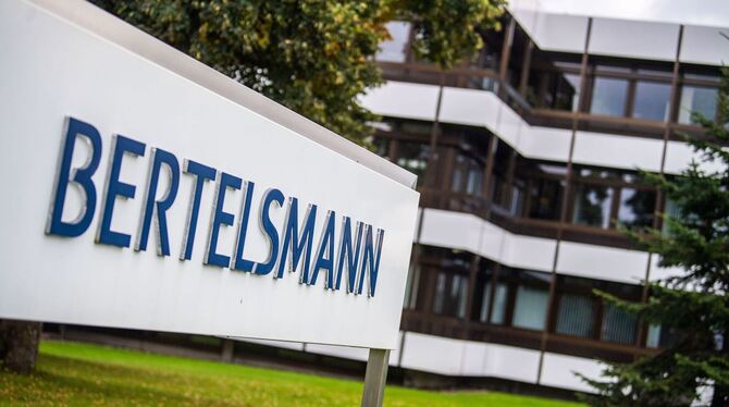 Bertelsmann in Gütersloh