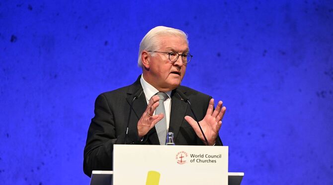 Frank-Walter Steinmeier Frank-Walter Steinmeier