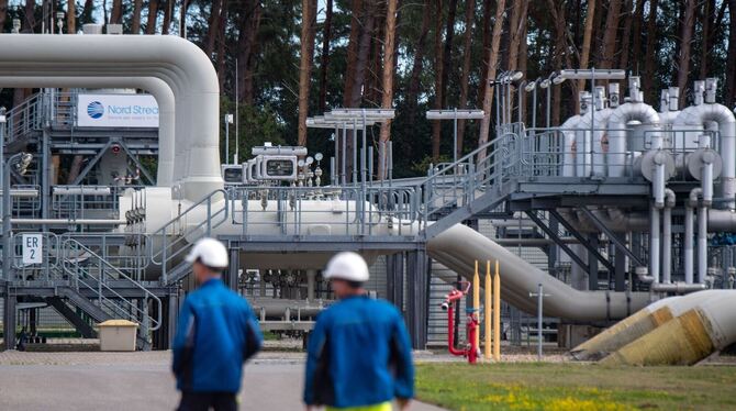 Nord Stream 1