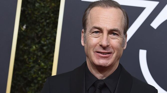 Schauspieler Bob Odenkirk