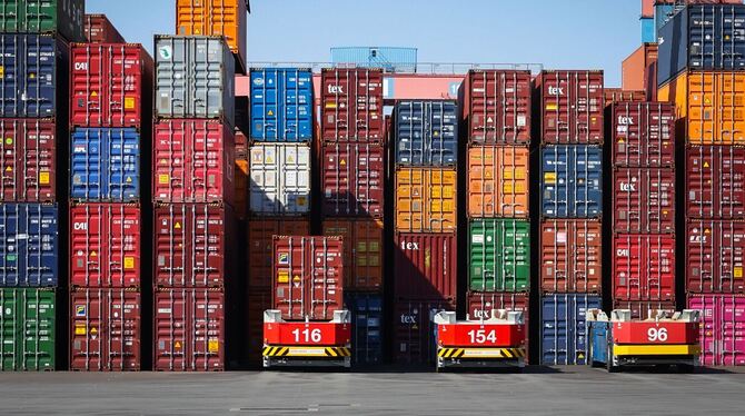 Containerterminal Altenwerder Containerterminal Altenwerder