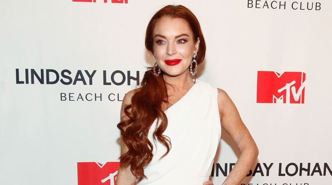 Lindsay Lohan