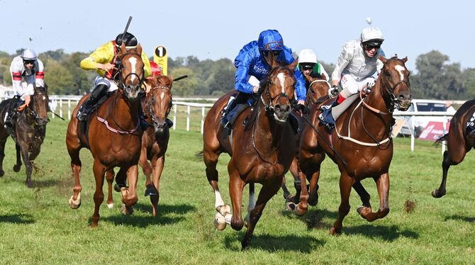 Preis von Baden - Iffezheim