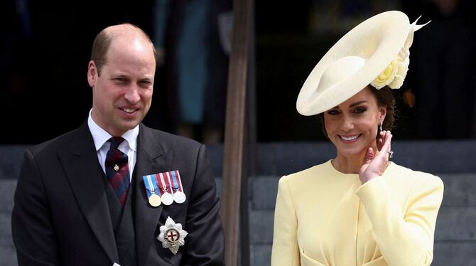 William und Kate