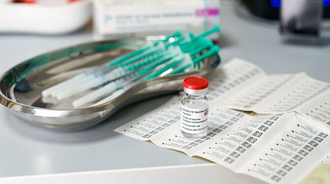 Coronavirus - Impfung Coronavirus - Impfung