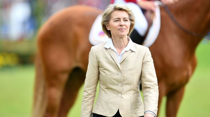 Ursula von der Leyen