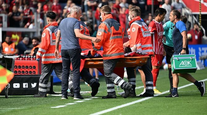 Bayer Leverkusen - SC Freiburg