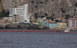 Kollision vor Gibraltar