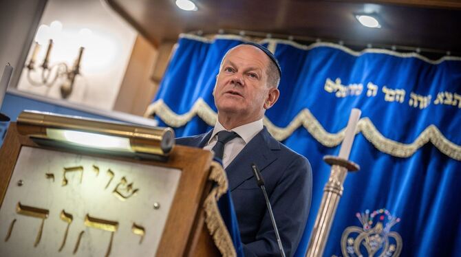 Olaf Scholz Olaf Scholz