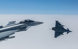 Eurofighter-Jets