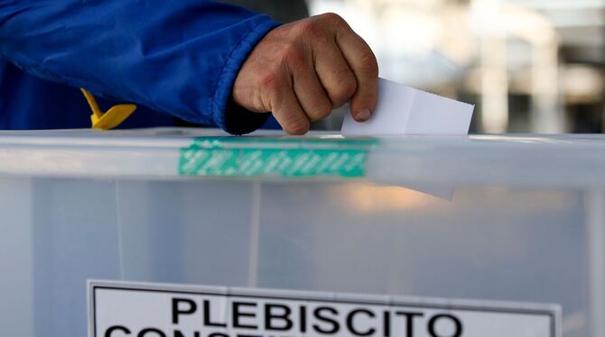 Verfassungsreferendum in Chile