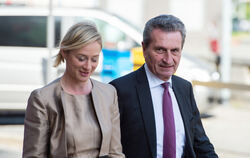 Günther Oettinger, Ex-Ministerpräsident von Baden-Württemberg und früherer EU-Kommissar. FOTO: GEA-ARCHIV