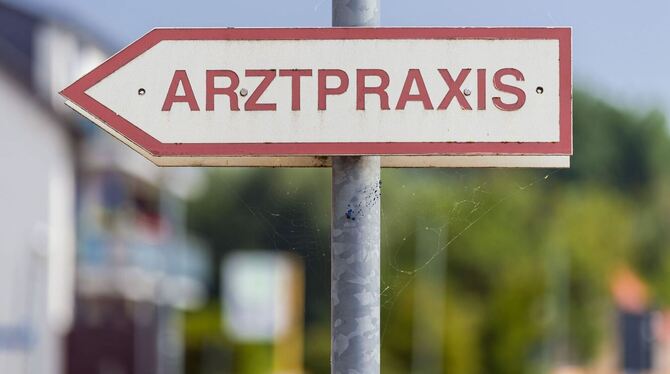 Arztpraxis