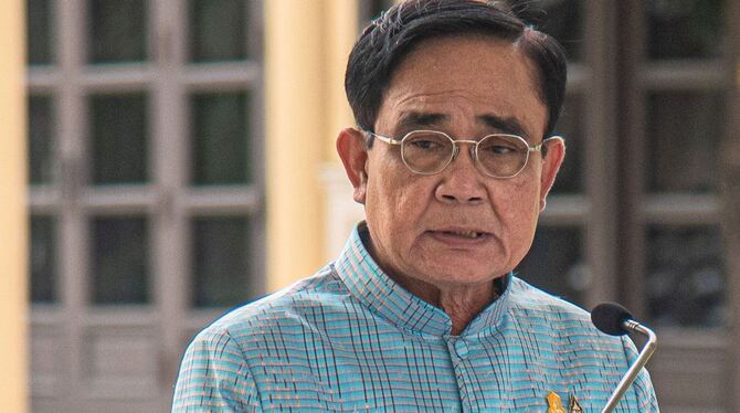 Prayut Chan-o-ch