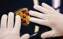 Porsche AG - Börsenhandel ab Ende September angestrebt