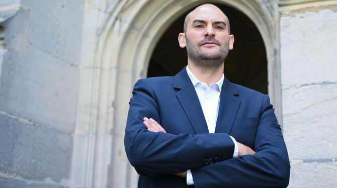 Baden-Württembergs Finanzminister Danyal Bayaz (Grüne)