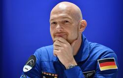 Astronaut Alexander Gerst