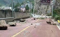 Erdbeben in Südwestchina