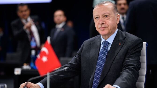 Recep Tayyip Erdogan