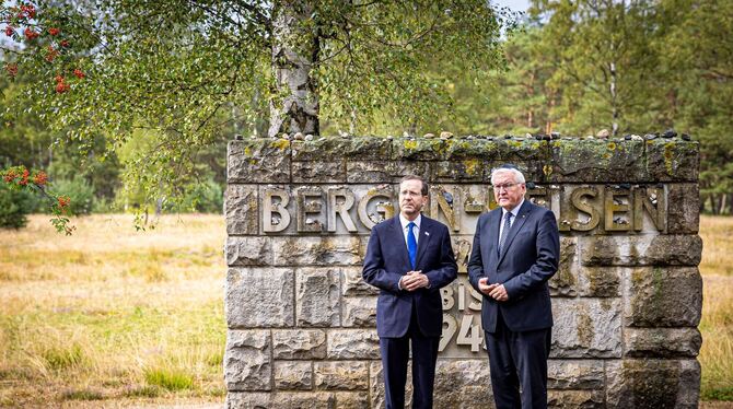 Gedenkstätte Bergen-Belsen
