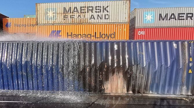 Gefahrgutaustritt Mannheim Gefahrgutaustritt Mannheim