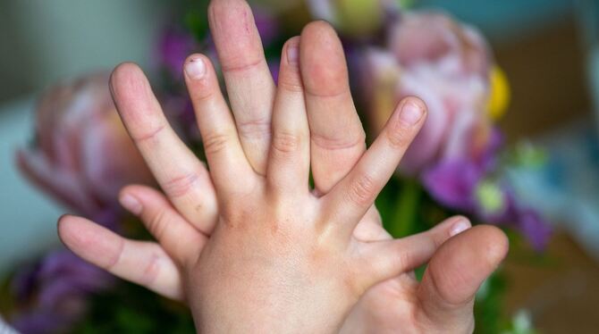 Studie: Kinder sind Energiequelle für Eltern