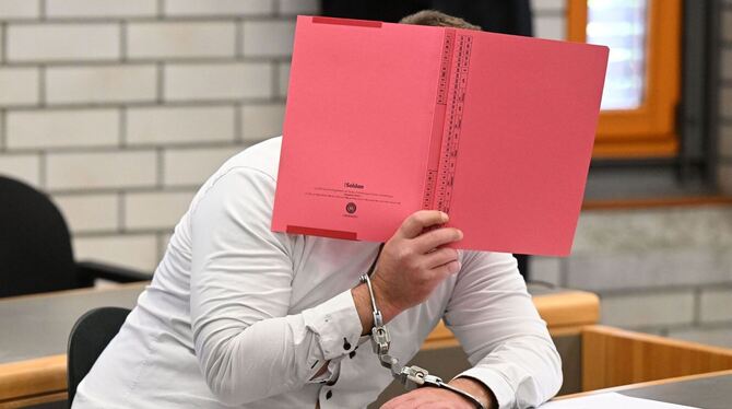 Prozess um Mord an Sechsjähriger