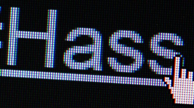 Hetze im Netz Hetze im Netz