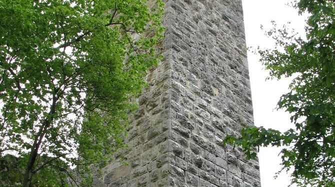 Auch der Schlossturm in Schelklingen kann am Sonntag bestiegen werden.