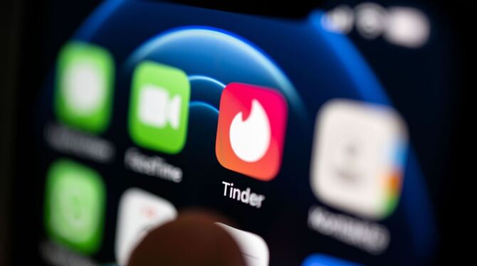 Dating-App Tinder