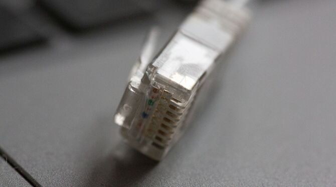 Internet - LAN-Kabel
