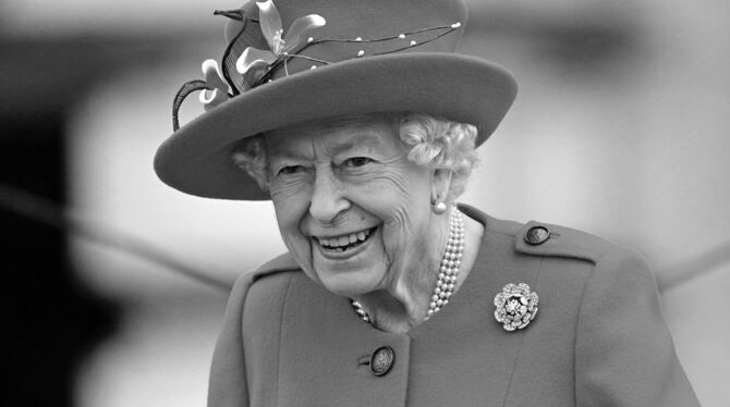 Königin Elizabeth II.