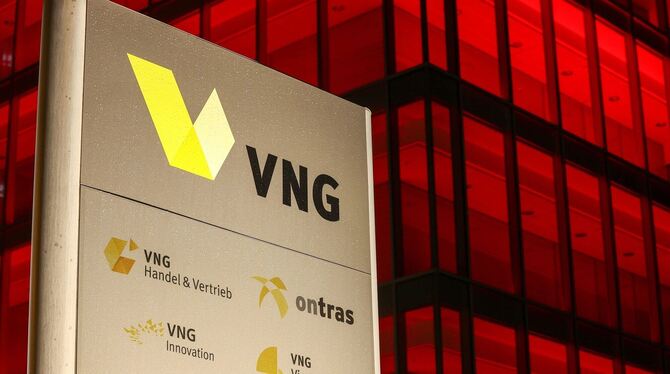 Zentrale der VNG AG