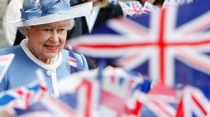 Königin Elizabeth II.