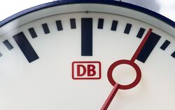 Pünktlichkeit der Deutschen Bahn