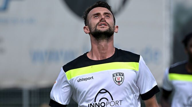 Sorgt für Schwung: Riccardo Gorgoglione. FOTO: BAUR