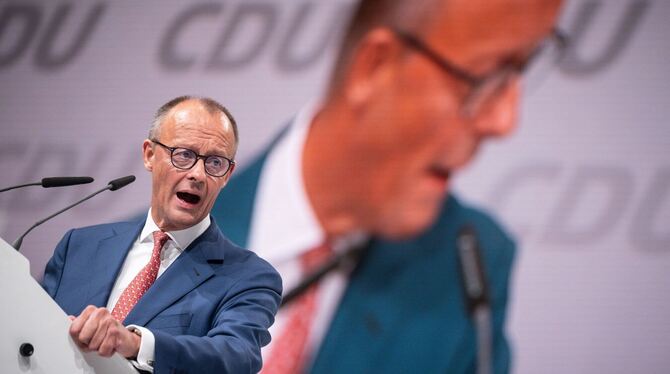 Friedrich Merz Friedrich Merz