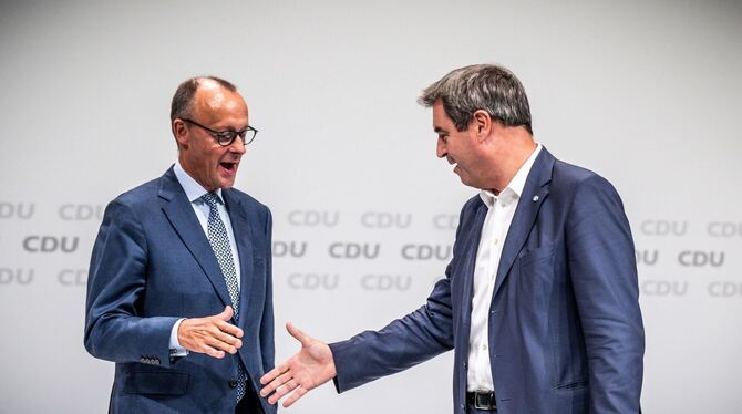 CDU-Parteitag