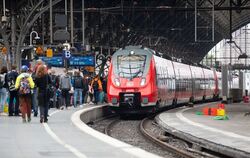 Zugverkehr läuft in Köln nach Stellwerkstörung wieder normal