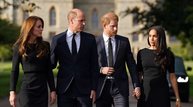 William und Harry