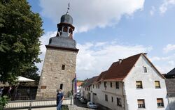 „Schiefster Turm der Welt“ steht in Rheinland-Pfalz