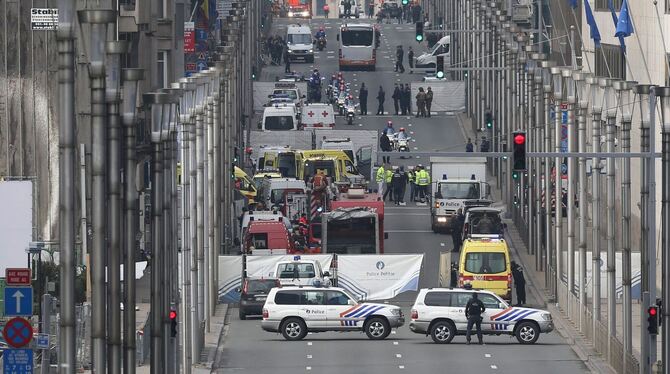 Terroranschläge in Brüssel 2016 Terroranschläge in Brüssel 2016