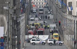 Terroranschläge in Brüssel 2016